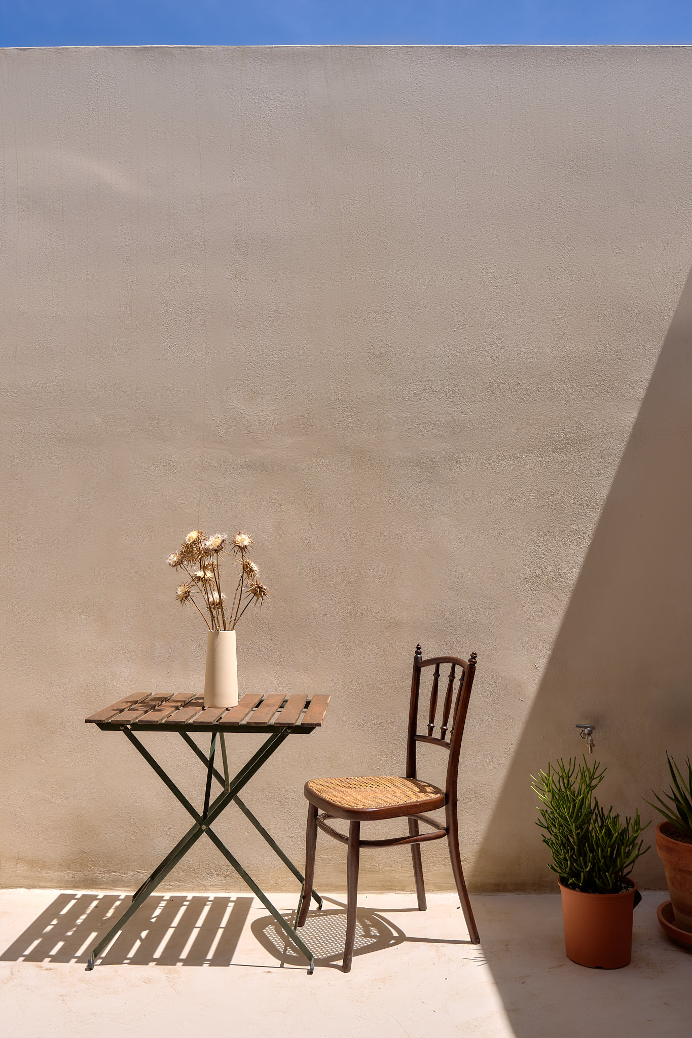 Sublime exterior design