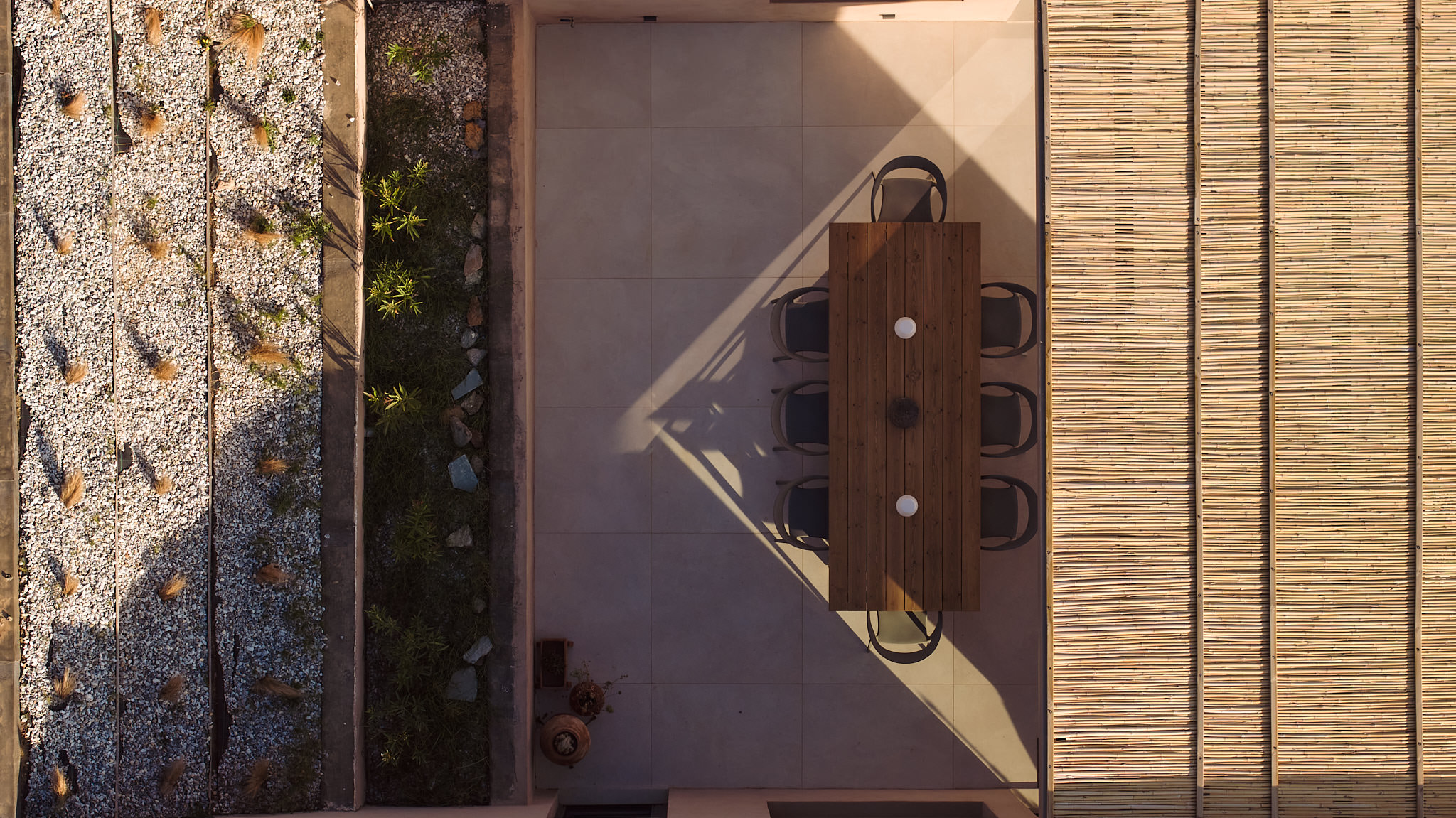 Gathering & Dining area