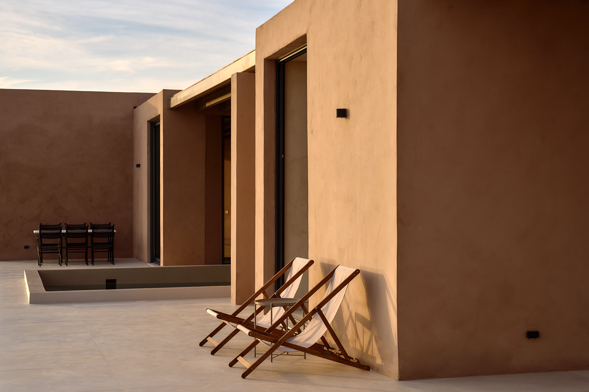 Embrace the vibrancy of rural sunsets & the scent of the sea breeze at this luxury modern home